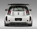Scion iQ by Michael Chang 2011 года